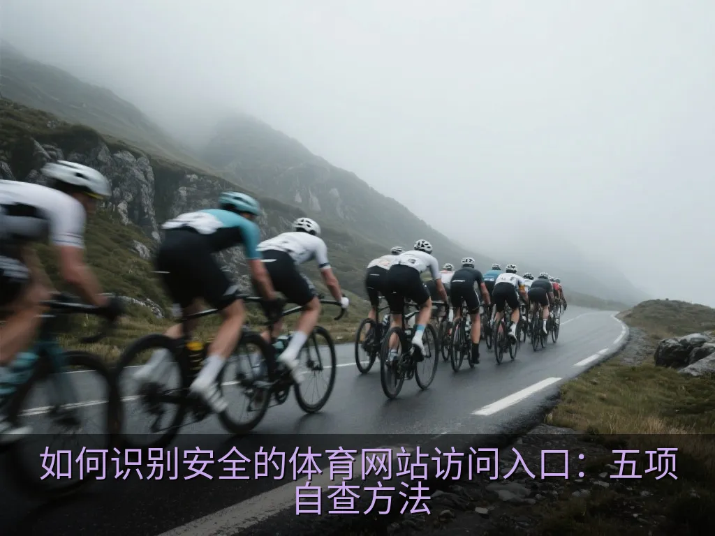 简洁桌面上的手机、浏览器窗口与核验清单的中性编辑插画