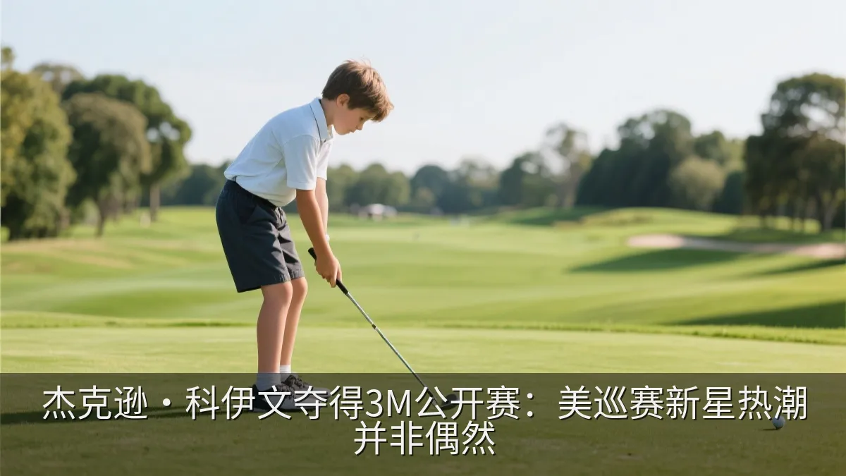 高尔夫球手在球道上完成远距离攻果岭击球